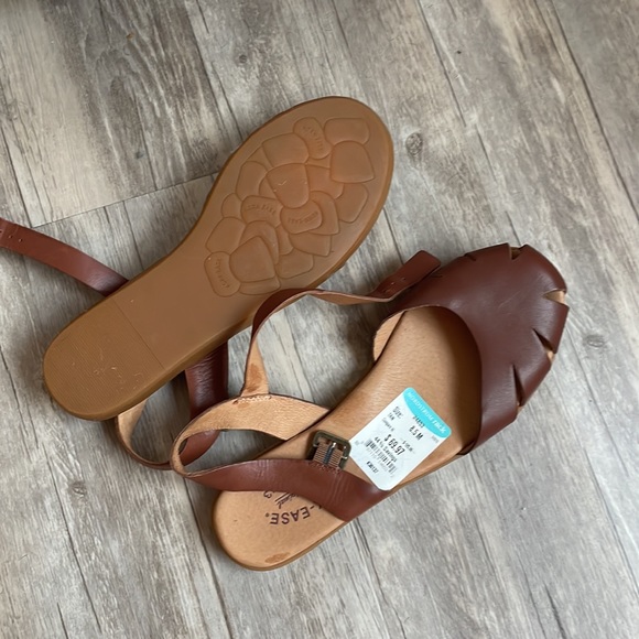 KorkEase Shoes Korkease Brown Leather Sandal Poshmark